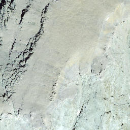 Satellite imagery of Fuorcla Saronna Gronda, CH