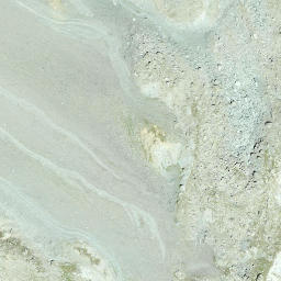 Satellite imagery of Piz Murtèra, CH