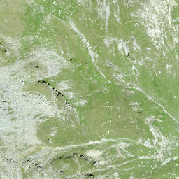 Satellite imagery of Piz Murtèra, CH