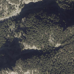 Satellite imagery of Finstermünz Pass, CH