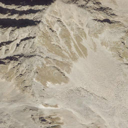 Satellite imagery of kaiserjoch, AT