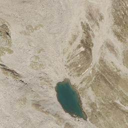 Satellite imagery of kaiserjoch, AT
