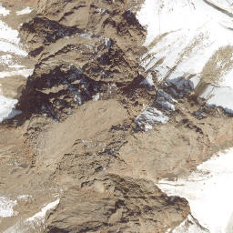 Satellite imagery of Blickspitze, AT