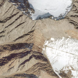 Satellite imagery of Vorderer Brunnenkogl, AT