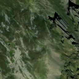 Satellite imagery of Rotkofel, AT