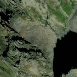 Satellite imagery of Rotkofel, AT