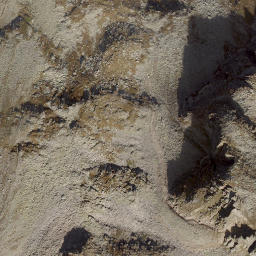 Satellite imagery of Vordere Leier, AT