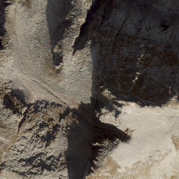 Satellite imagery of Vordere Leier, AT