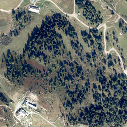 Satellite imagery of Turracherhöhe, AT