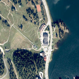 Satellite imagery of Turracherhöhe, AT