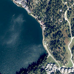 Satellite imagery of Turracherhöhe, AT