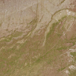 Satellite imagery of Kaiser Kogel, AT