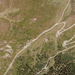 Satellite imagery of Kaiser Kogel, AT