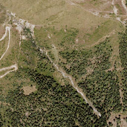Satellite imagery of Kaiser Kogel, AT
