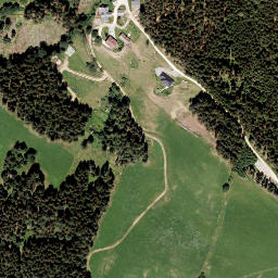Satellite imagery of Bischofeck, AT