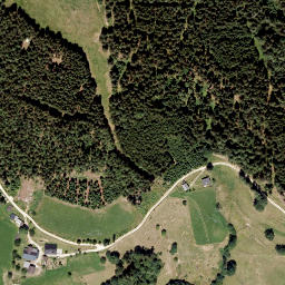 Satellite imagery of Bischofeck, AT