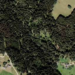 Satellite imagery of Bischofeck, AT