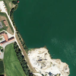 Satellite imagery of NDB-Funkfeuer GRZ, AT