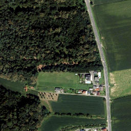 Satellite imagery of Schloss Waldegg, AT