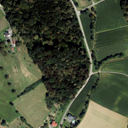 Satellite imagery of Wart Berg, AT