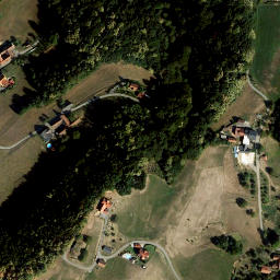 Satellite imagery of Kuruzzenkogel, AT