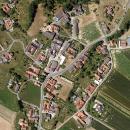 Satellite imagery of Sandriegel, AT