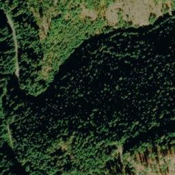 Satellite imagery of Bonami Number 1 Mine, US