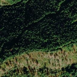 Satellite imagery of Bonami Number 1 Mine, US