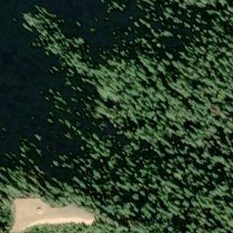 Satellite imagery of Clugs Jumpoff, US