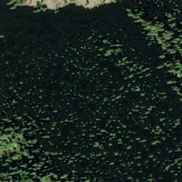 Satellite imagery of Lost Ridge, US
