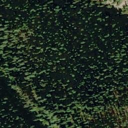 Satellite imagery of Lost Ridge, US