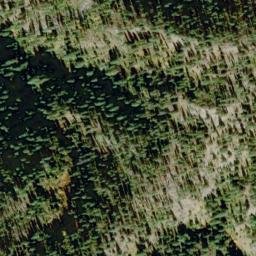 Satellite imagery of Lost Ridge, US