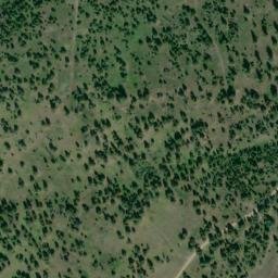Satellite imagery of NE NW Section 21 Mine, US