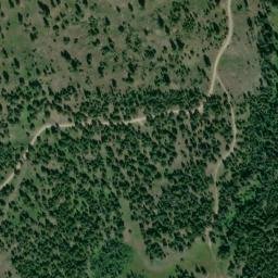 Satellite imagery of Tip Top Mine, US