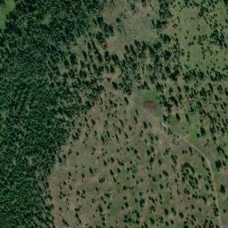 Satellite imagery of Tip Top Mine, US
