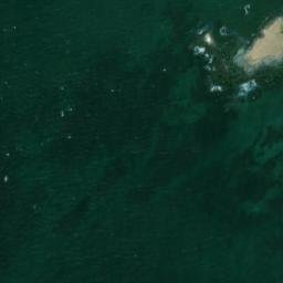Satellite imagery of Point Crewe, CA