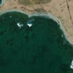 Satellite imagery of Point Crewe Hill, CA