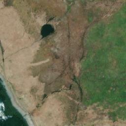 Satellite imagery of Point Crewe Hill, CA