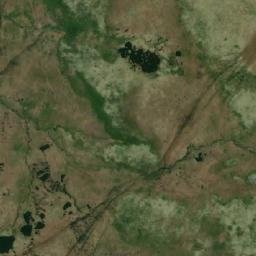 Satellite imagery of Little Burnt Ridge, CA