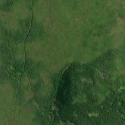 Satellite imagery of Blow Me Down Hill, CA