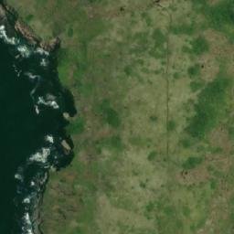Satellite imagery of Drunkards Point, CA