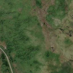 Satellite imagery of Pikes Hill, CA