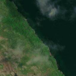 Satellite imagery of Blow Me Down Hill, CA