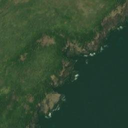 Satellite imagery of The Flat Place, CA