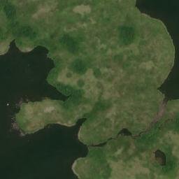 Satellite imagery of Brazils Rock, CA