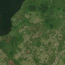 Satellite imagery of Brazils Rock, CA