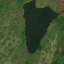 Satellite imagery of Brazils Rock, CA