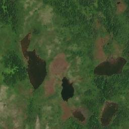 Satellite imagery of Doctor Baulds Lookout, CA