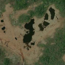 Satellite imagery of Old Womans Hill, CA
