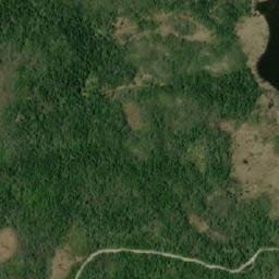 Satellite imagery of Old Womans Hill, CA